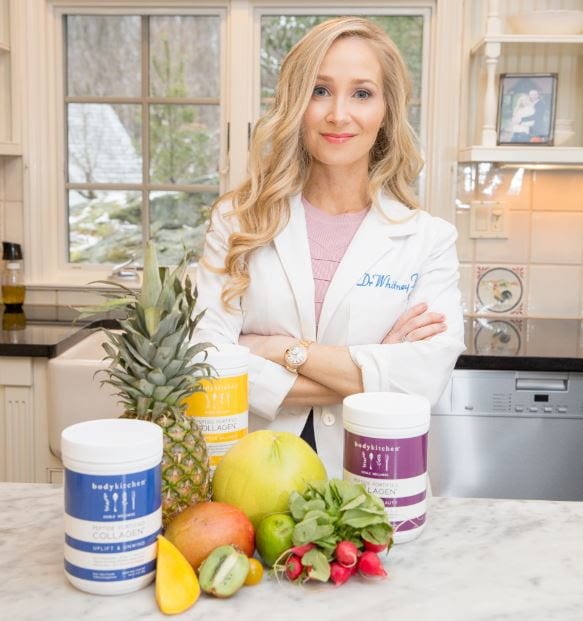 Announcing Dr. Whitney Bowe,  Body Kitchen Physician Ambassador