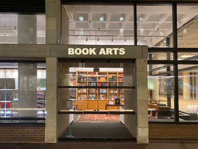 BookArts New Gallery