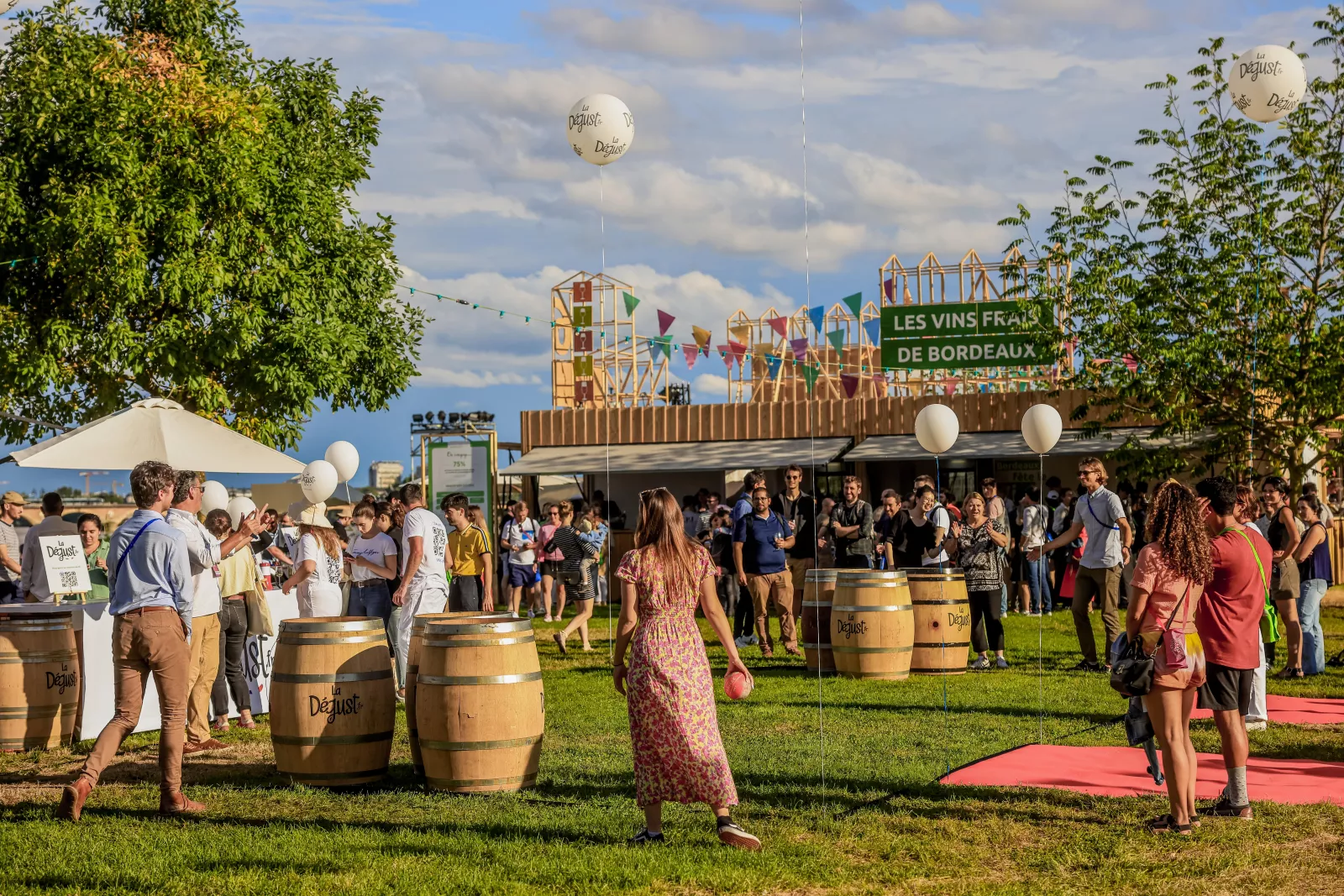 Bordeaux Wine Festival