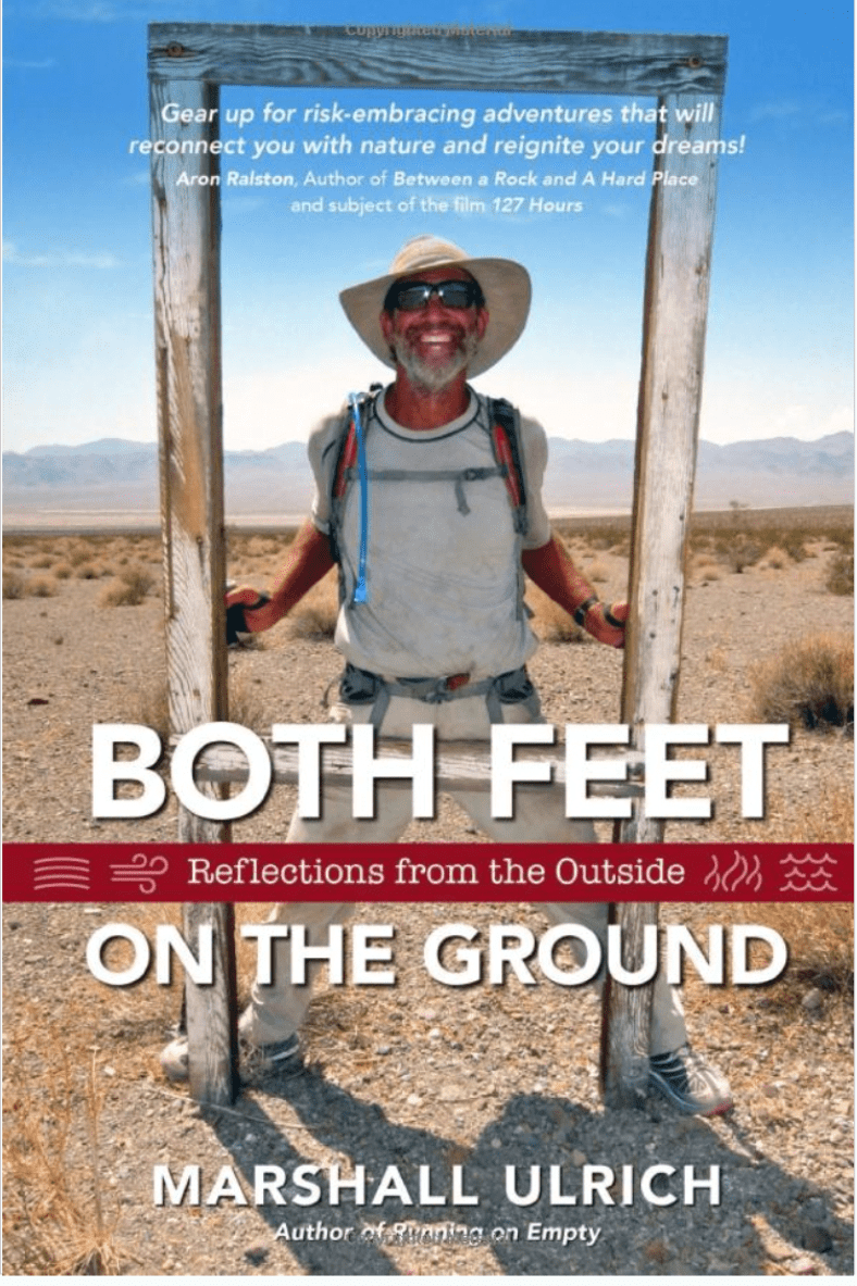 Both Feet on the Ground by Marshall Urich