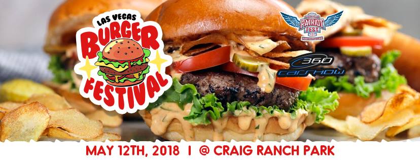 Las Vegas Burger Festival