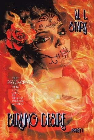 Burning Desire, by M.L. Stark