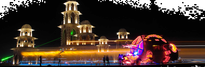 Burning Man 2018
