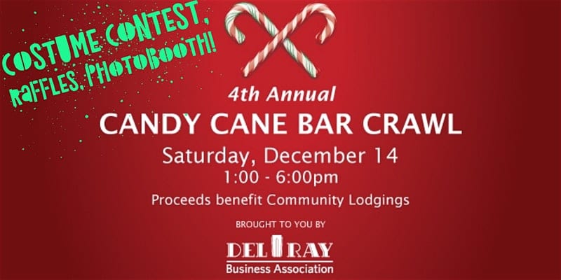 4th Annual Del Ray Candy Bar Crawl