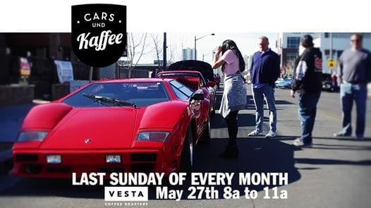 Cars und Kaffee Memorial Day