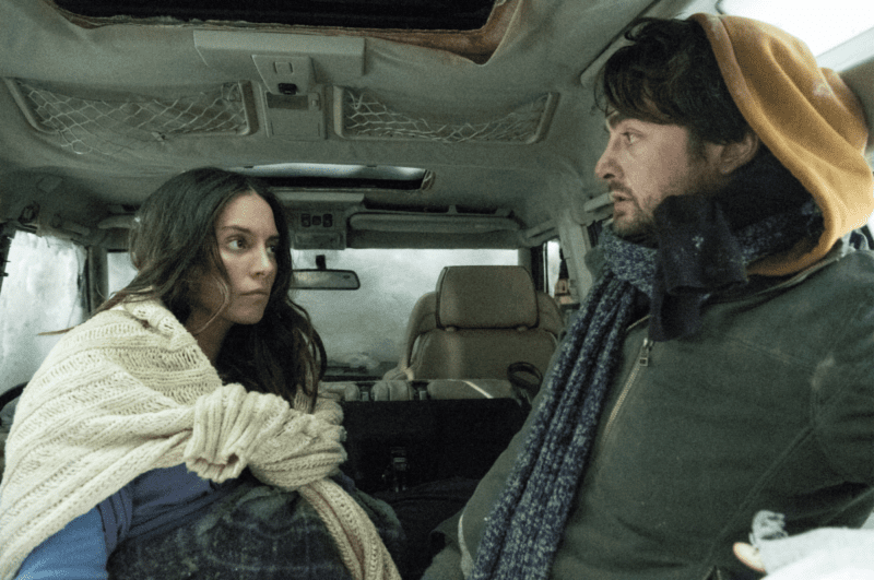 IFC Midnight’s Survival Thriller CENTIGRADE