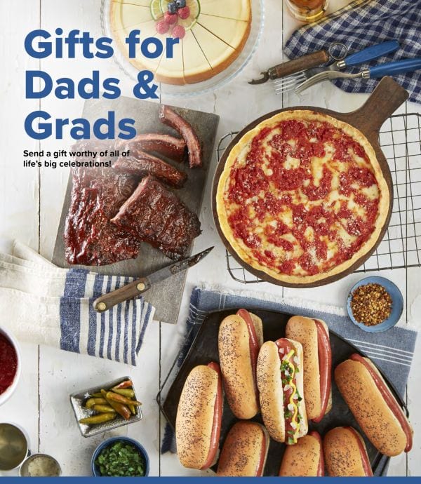 Lou Malnati’s Tastes of Chicago – Father’s Day Lookbook!