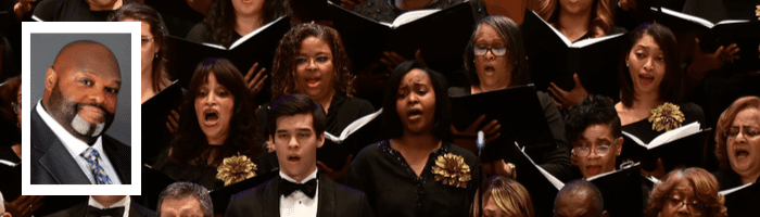 Living the Dream…Singing the Dream