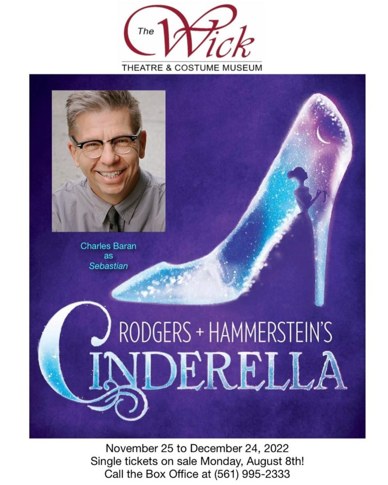 Cinderella! at the Wick