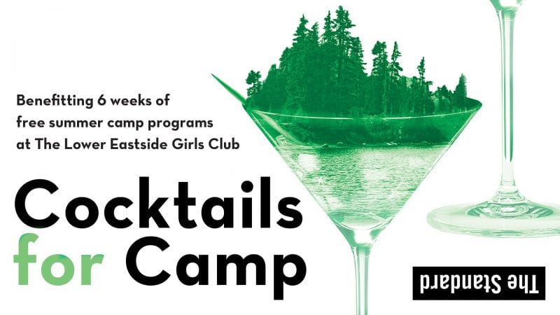 Cocktails for Camp 2019