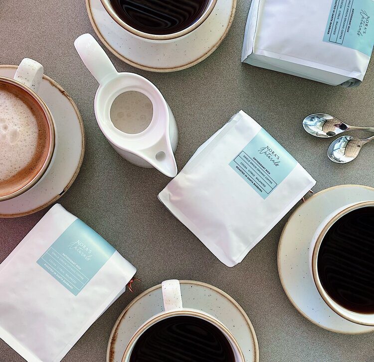 Healthy Coffee, and a Healthy World – Nora’s Naturals