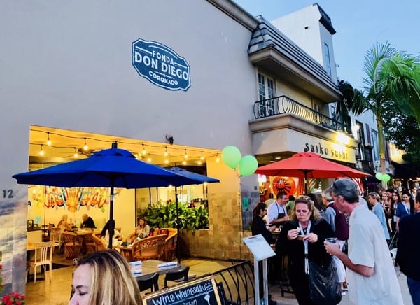 Party Pics – A Taste of Coronado