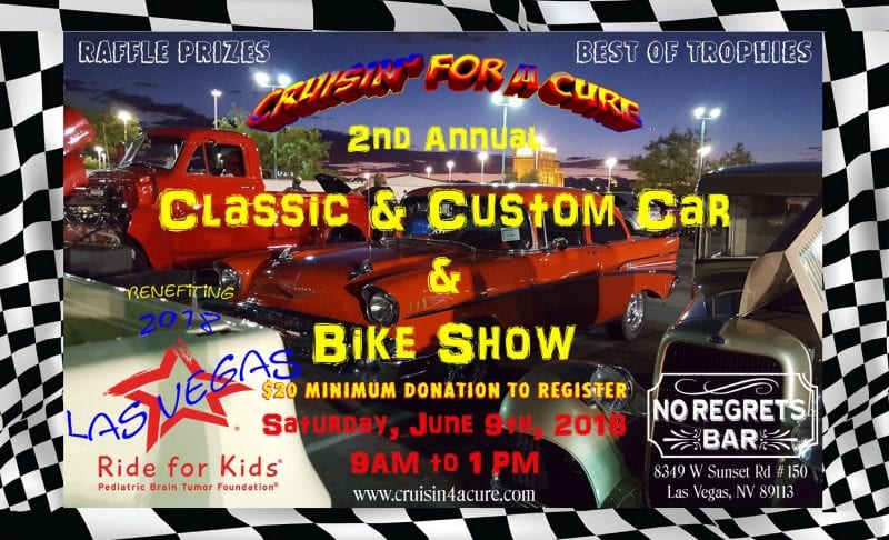 Classic and Custom Car Show
