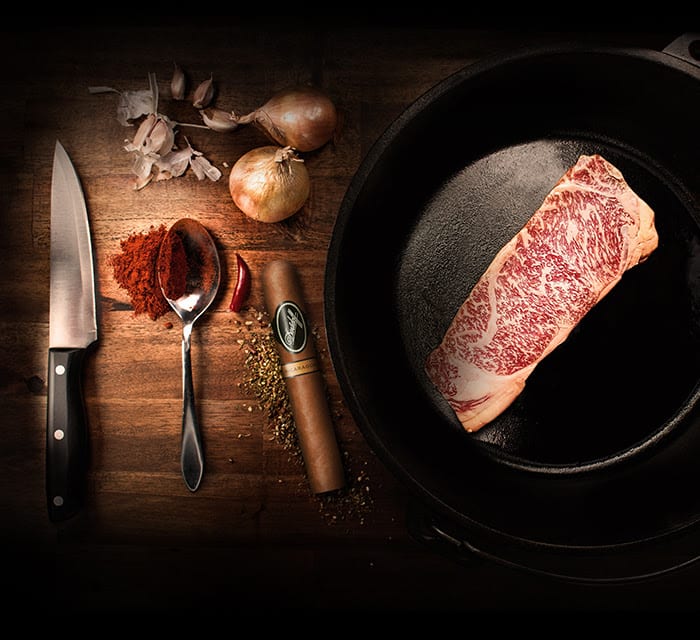 Davidoff OliveFed Virtual Event