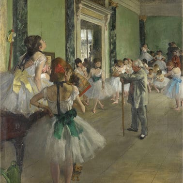 DEGAS AT THE OPÉRA VIRTUAL TOUR