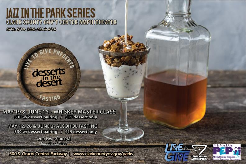 Desserts in the Desert