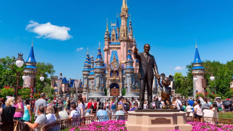 The Ultimate Walt Disney World Resort Travel Guide