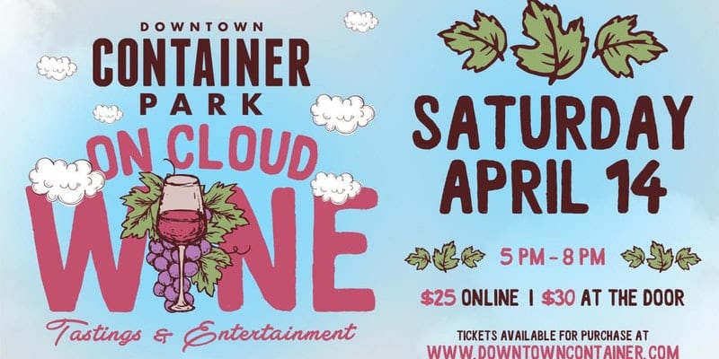 On Cloud Wine – Tasting and Entertainment