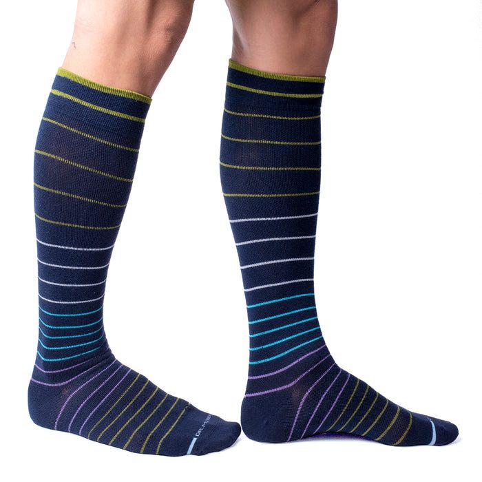 Dr. Motion Gives a New Look to Compression Socks