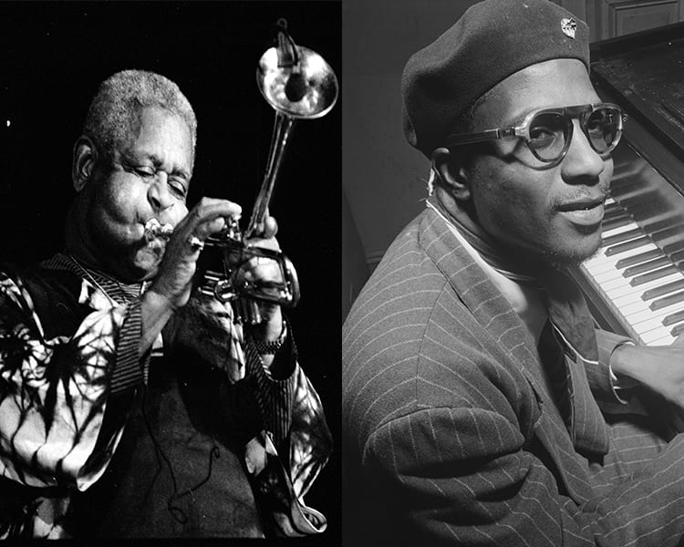 NEA Jazz Masters: Celebrating 100 Years of Dizzy and Monk