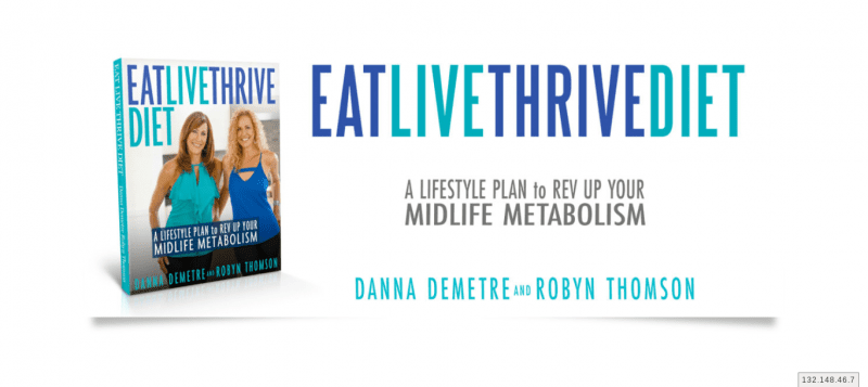 Eat Live Thrive Diet