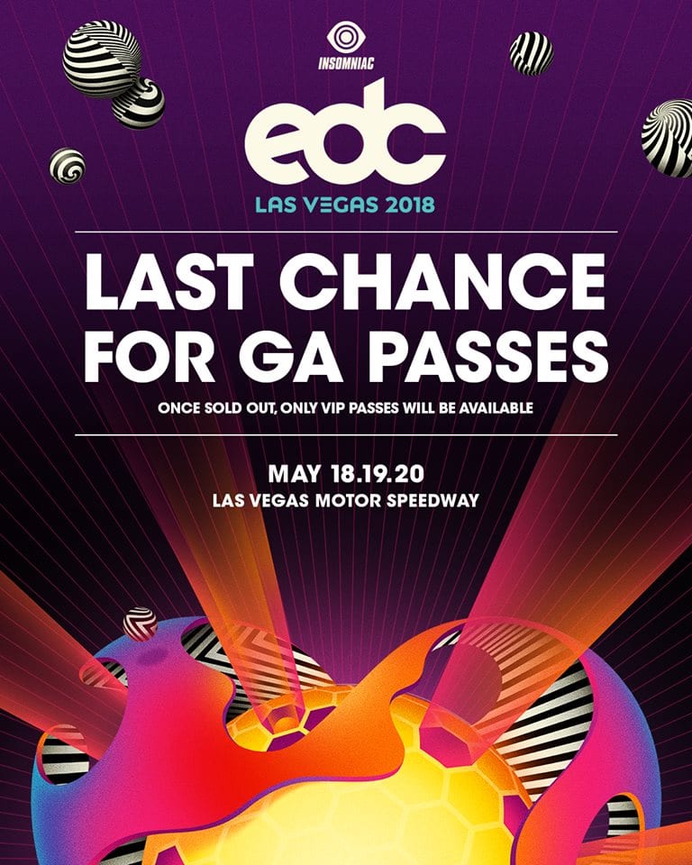 Electric Daisy Carnival