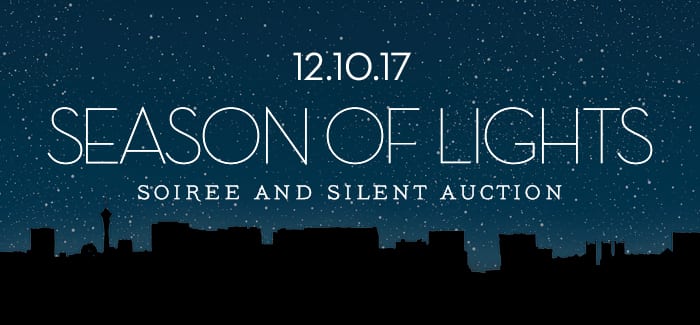 2017 Season of Lights Soiree