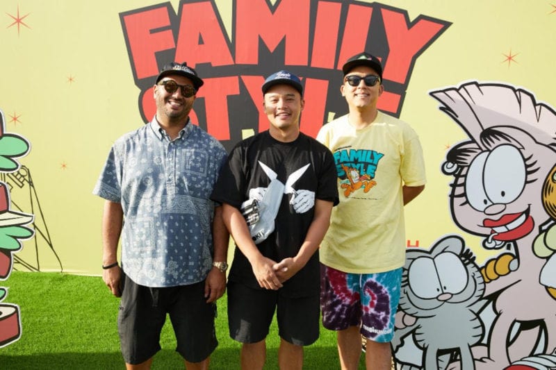 Family Style To Go – Virtual Food Fest (NTWRK)