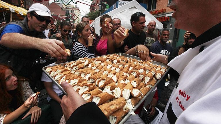 Feast of San Gennaro