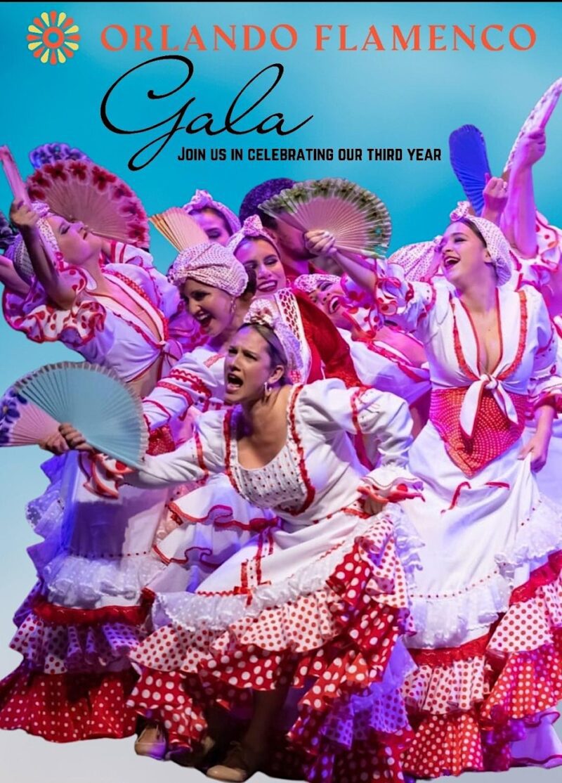 Orlando Flamenco Gala
