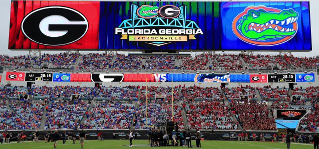 Florida vs #1 Georgia – A Statement Opportunity