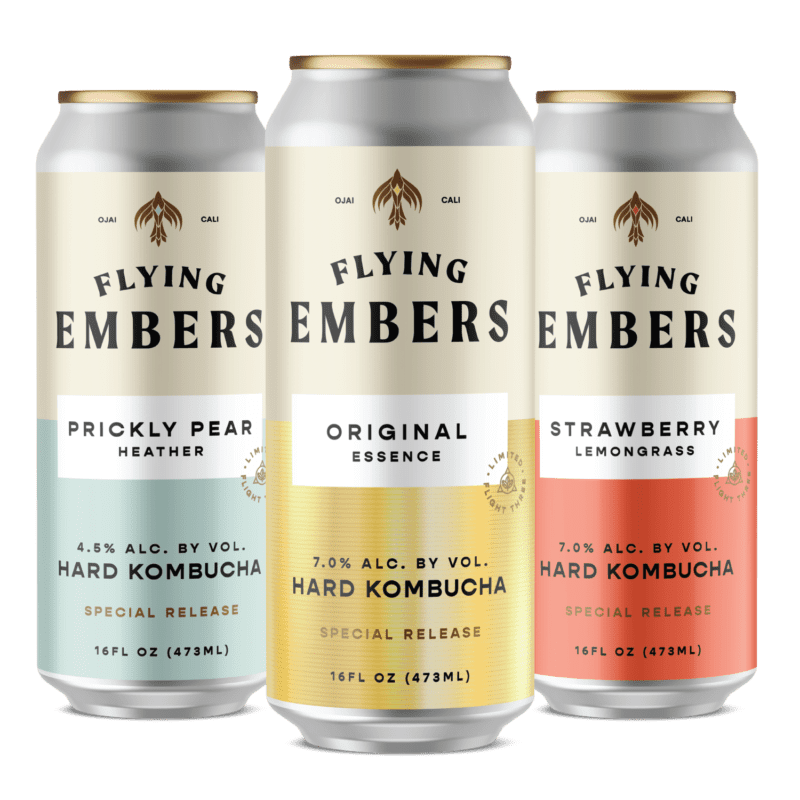 FLYING EMBERS INNOVATES WITH THE NEXT FLIGHT SERIES FLAVORS