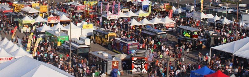 Great American Foodie Fest – 2018