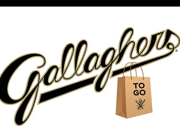 Gallaghers – To Go!