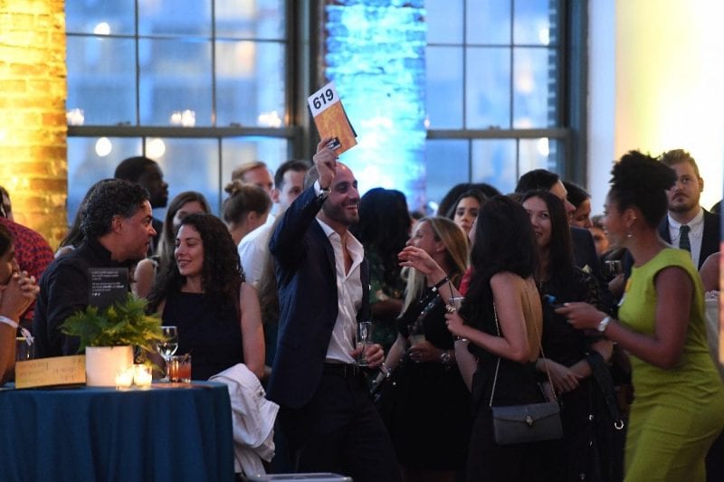 GenR: NY Force For Change Summer Party