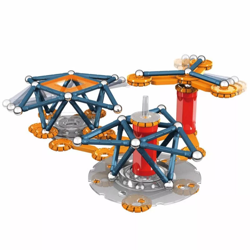 Play To Learn With Geomag