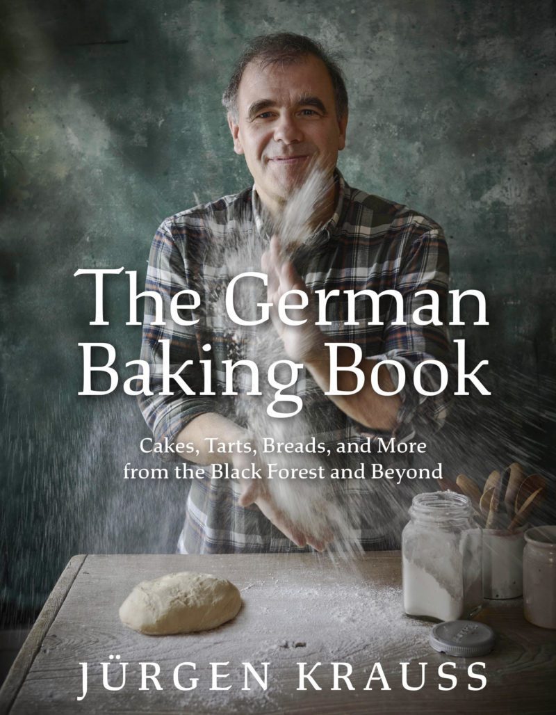 THE GERMAN BAKING BOOK