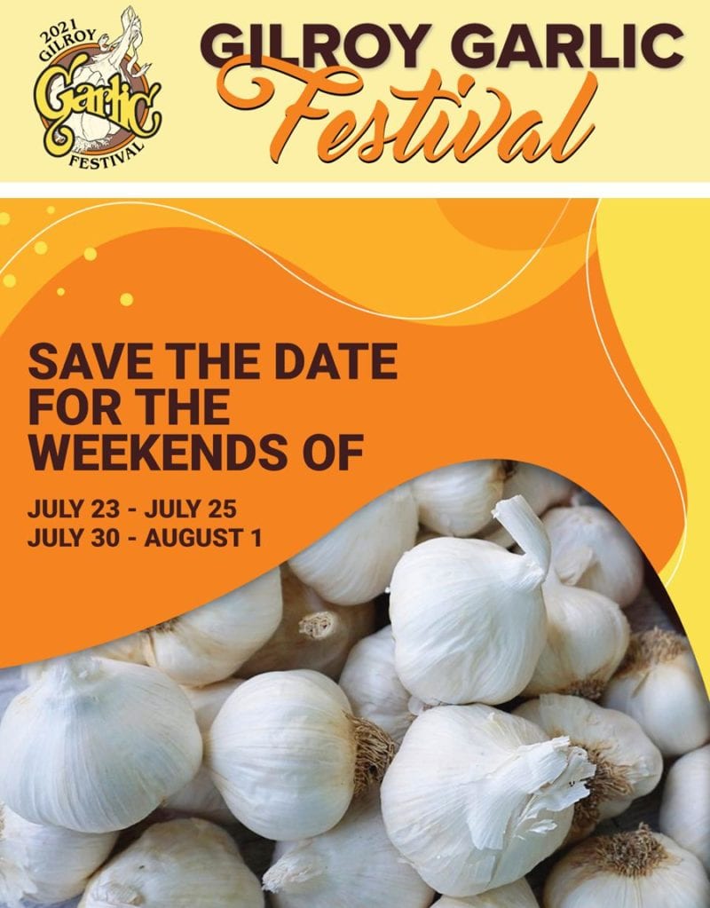 Gilroy Garlic Festival