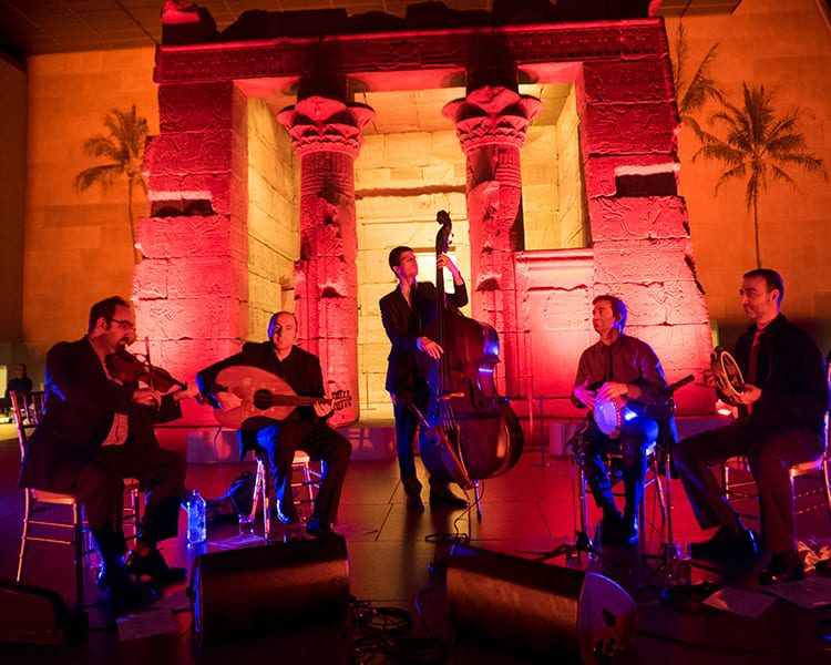 Global Mashup #2: Egypt meets Haiti