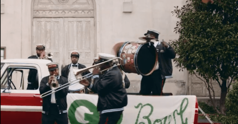 GQ Bowl Fashion Show