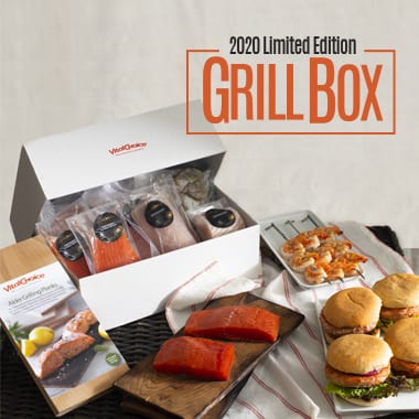 Limited Edition Grill Box – Vital Choice