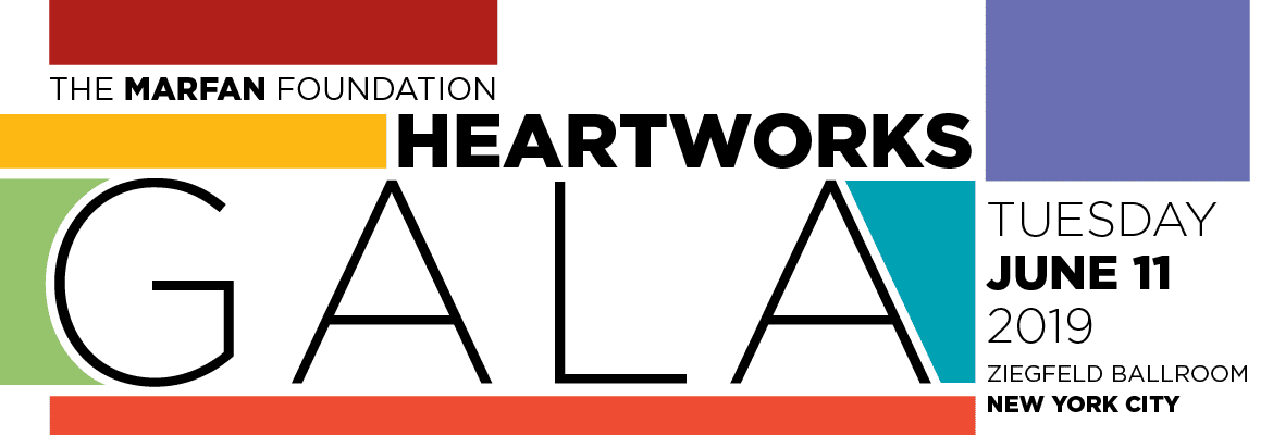 NYC Heartworks Gala – Marfan Foundation