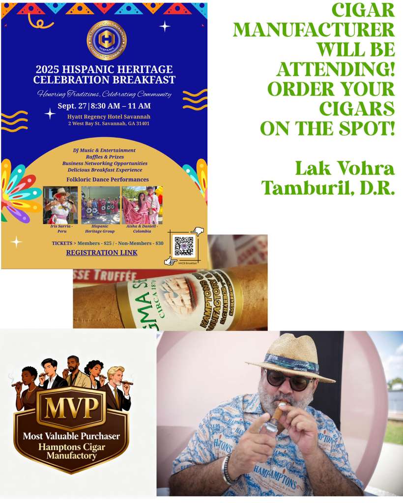 Hispanic Heritage Celebration Breakfast