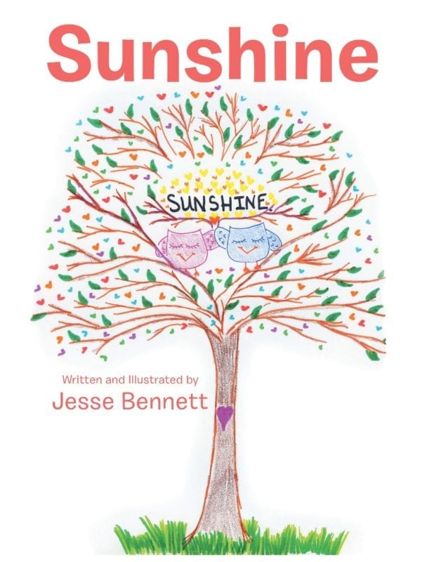 Sunshine by Jesse Bennett