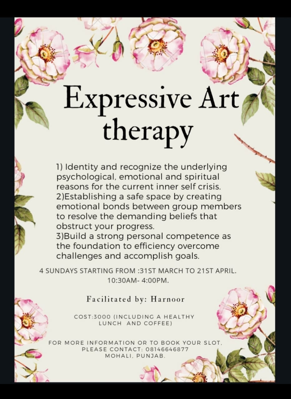 Expressive Art Therapy