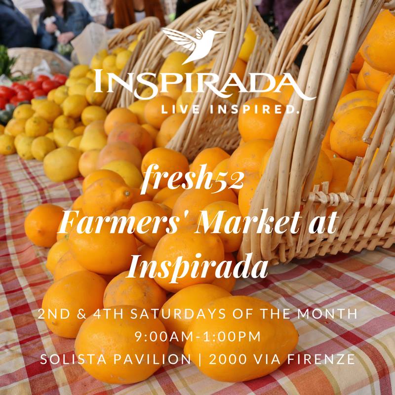 Inspirada Farmers Market