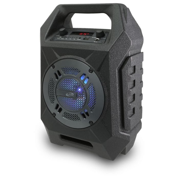 iLive Wireless Tailgate Speaker
