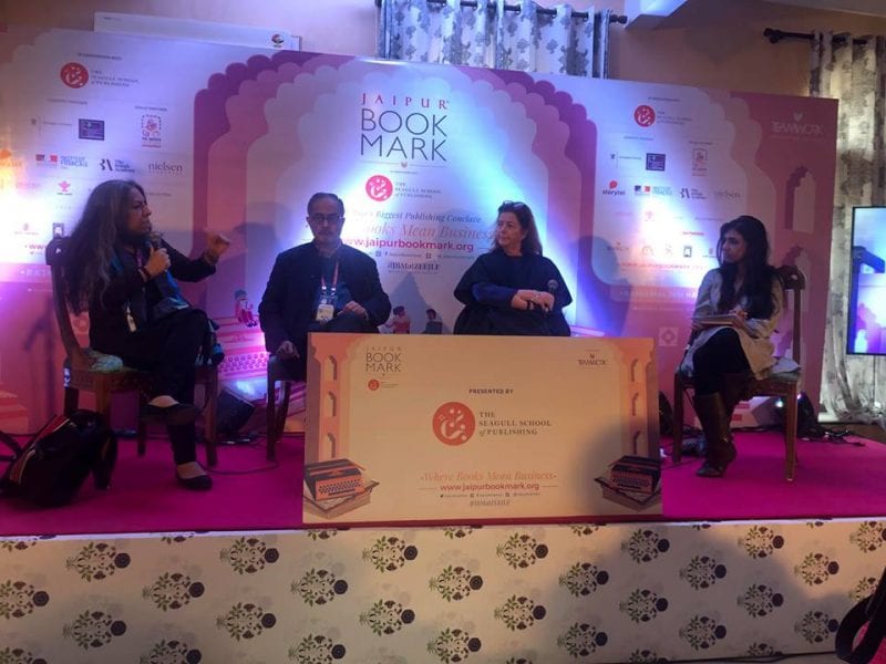 Jaipur Bookmark – Day 2