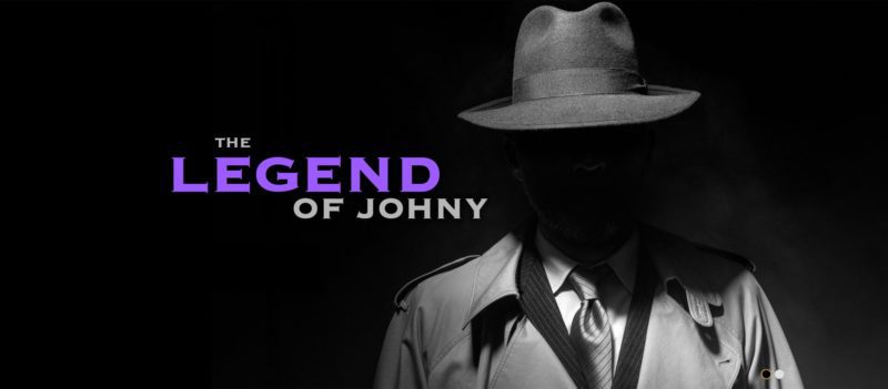 The Legend of Johny Bootlegger