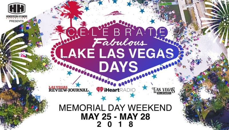 Las Vegas Days Memorial Day Weekend